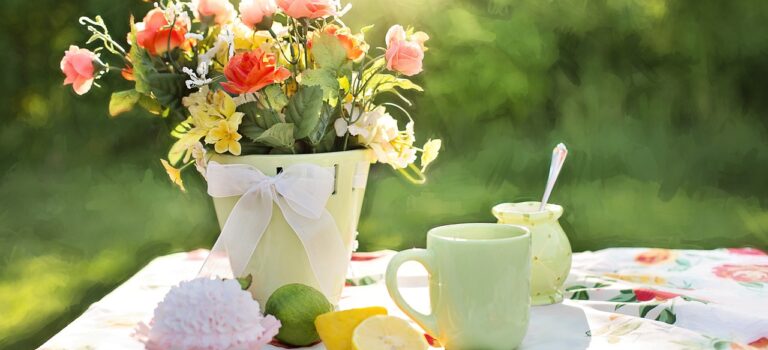 Verschillende manieren om je tuin mooier/fijner te maken