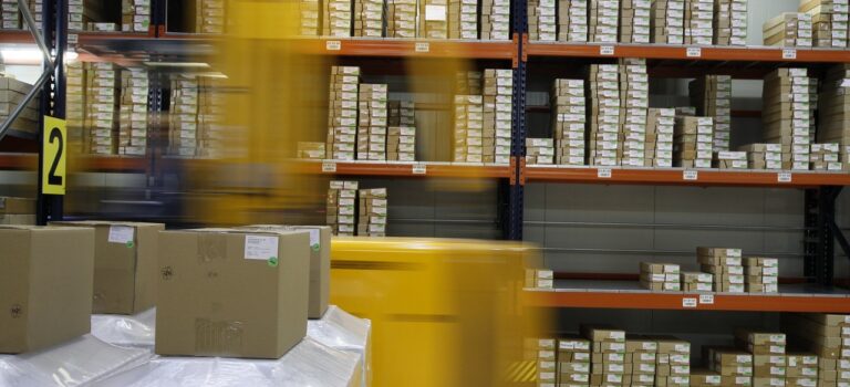 Met verpakkingsmateriaal verzend je producten op een stevige manier