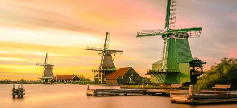 Een luxe vakantie in Nederland