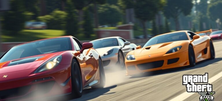 Hoe voertuigsnelheid in games evolueerde tot realisme en fun