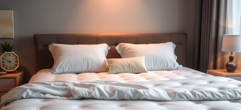 Het juiste matras en kussen voor een perfecte nachtrust vinden