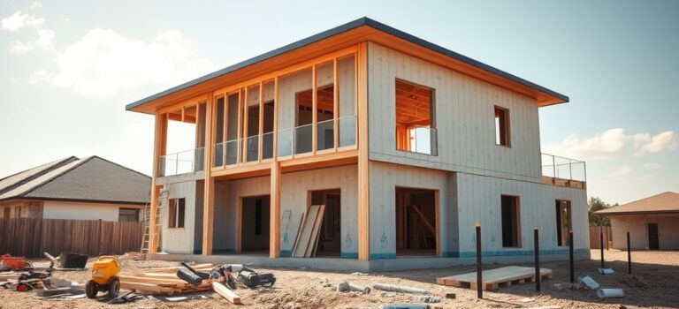 Budget en financiering voor het bouwen van je eigen huis