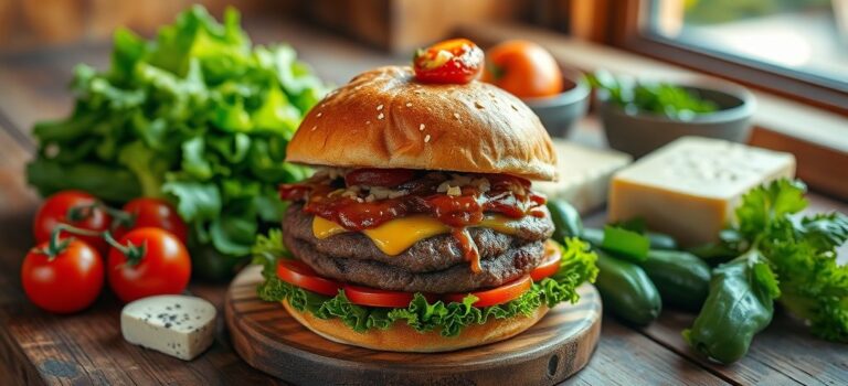 Lokale ingrediënten en technieken voor de perfecte smashburger
