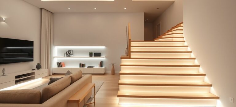 Verander je interieur met led-strips: tips voor elke ruimte