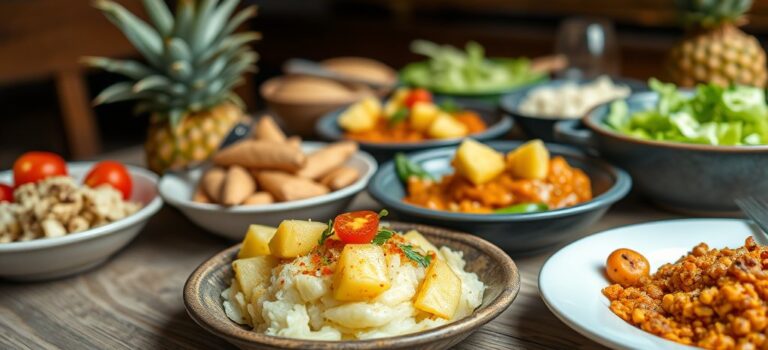 Verrassende manieren om ananas toe te voegen aan je gerechten Verrassende manieren om ananas toe te voegen aan je gerechten