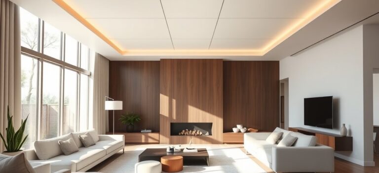 Bespaar energie en geniet van comfort met infrarood plafondpanelen Bespaar energie en geniet van comfort met infrarood plafondpanelen