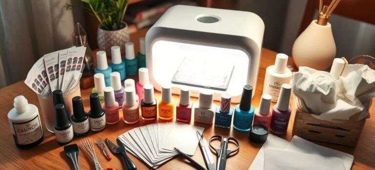 Langdurige en mooie nagels thuis: tips voor gelstickers